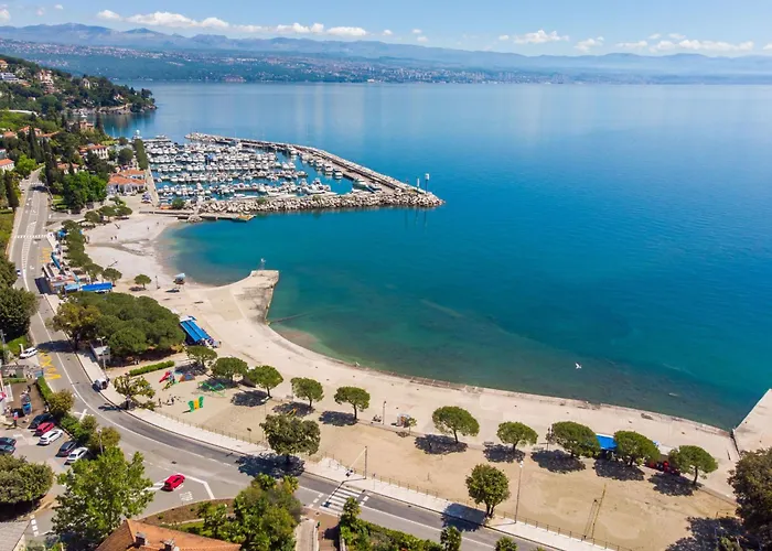 شقة Perla 2 By Interhome Ičići