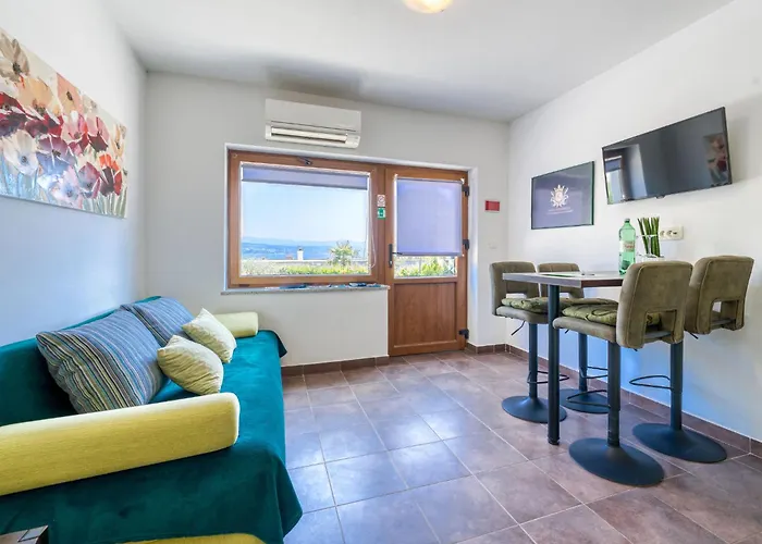 Apartman Perla 2 By Interhome *