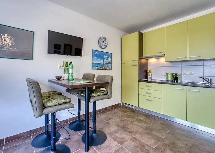 Apartman Perla 2 By Interhome