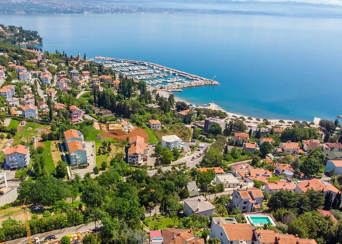 Perla 2 By Interhome * Ičići